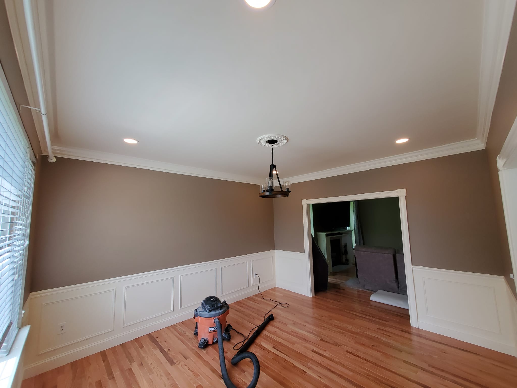 Proyecto de remodelación 214